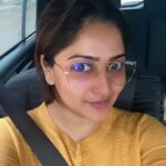 Rachita Ram Instagram - Weathergaagi Selfie! Selfiegaagi no mask! PS. - selfie admele mask hakoli🙏🏻😉😷
