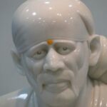 Rachita Ram Instagram - Faith can move mountains! May Sai Baba give us all, faith and hope to pass through this. OM SAI RAM🙏🏻🌼