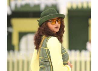 Rachita Ram Instagram - It’s MATINEE Time!💚