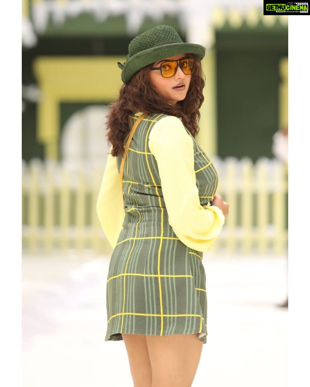 Rachita Ram - 161.5K Likes - It’s MATINEE Time!💚