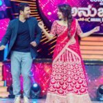 Rachita Ram Instagram – Happy birthday to you @puneethrajkumar.official sir☺️