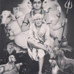 Rachita Ram Instagram – OM SAI RAM🙏🏻🌼