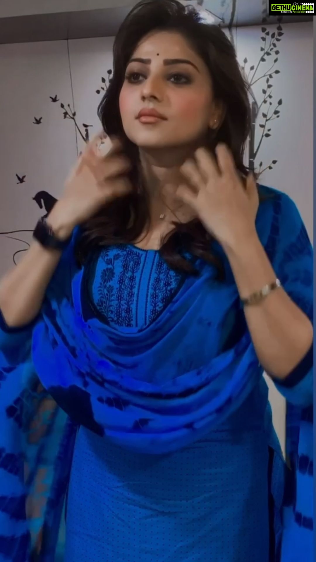 Rachita Ram - 245.4K Likes - All set to Rockkkkkk!💙
