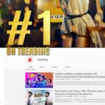 Rachita Ram Instagram - It’s Trending number one #ekloveya youtu.be/g1lknPikSxo and winning millions of hearts ♥️ Thank you so much for all the love ❤️ #ekloveya. In theatres on 21 jan 2022 @directorprems @rakshitha__official @arjun_janya_musician @mahensimmha @iamraanna @reeshma_nanaiah @iammangli