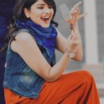 Rachita Ram Instagram - Sometimes, a bit of color is all that is needed for a perfect picture.♥️ . . . . 📸 @manz_fotography
