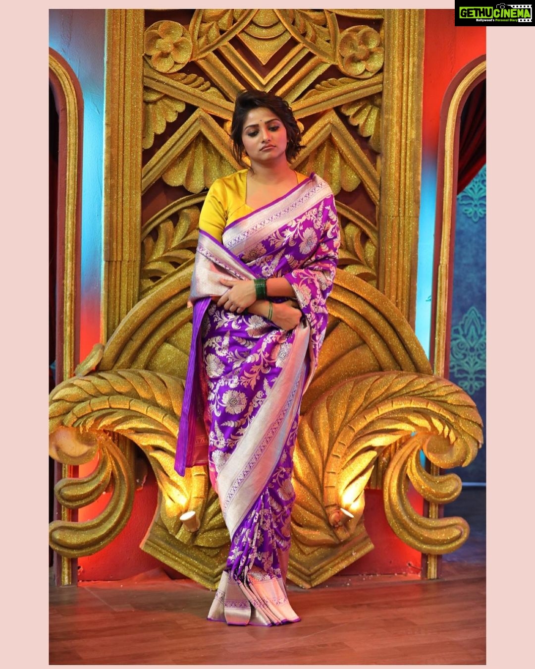 Rachita Ram Instagram - Wearing @raw_mango styling @tejukranthi H&M @makeover_by_paramesh & @mohanrao931 Shot by @rakesh_hg_photography