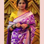 Rachita Ram Instagram - Wearing @raw_mango styling @tejukranthi H&M @makeover_by_paramesh & @mohanrao931 Shot by @rakesh_hg_photography