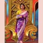 Rachita Ram Instagram - Wearing @raw_mango styling @tejukranthi H&M @makeover_by_paramesh & @mohanrao931 Shot by @rakesh_hg_photography