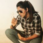 Rachita Ram Instagram - If you find me offensive, Then i suggest you quit finding me!