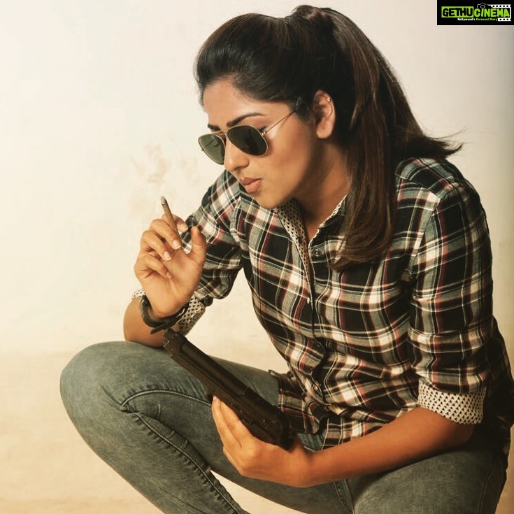 Rachita Ram Instagram - If you find me offensive, Then i suggest you quit finding me!