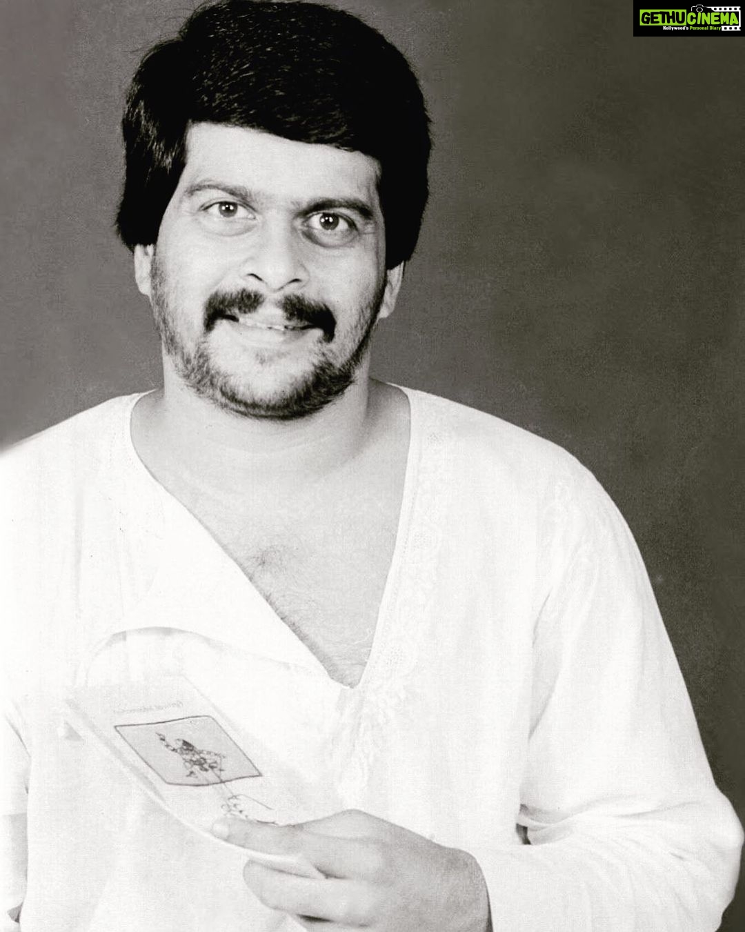 Rachita Ram Instagram - Happy birthday Shankarnag sir!🙂