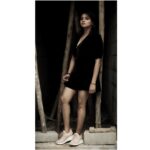 Rachita Ram Instagram - Make more moves and less announcements.🖤 #everydayisachallenge #beafighter #befocusedonyourgoals