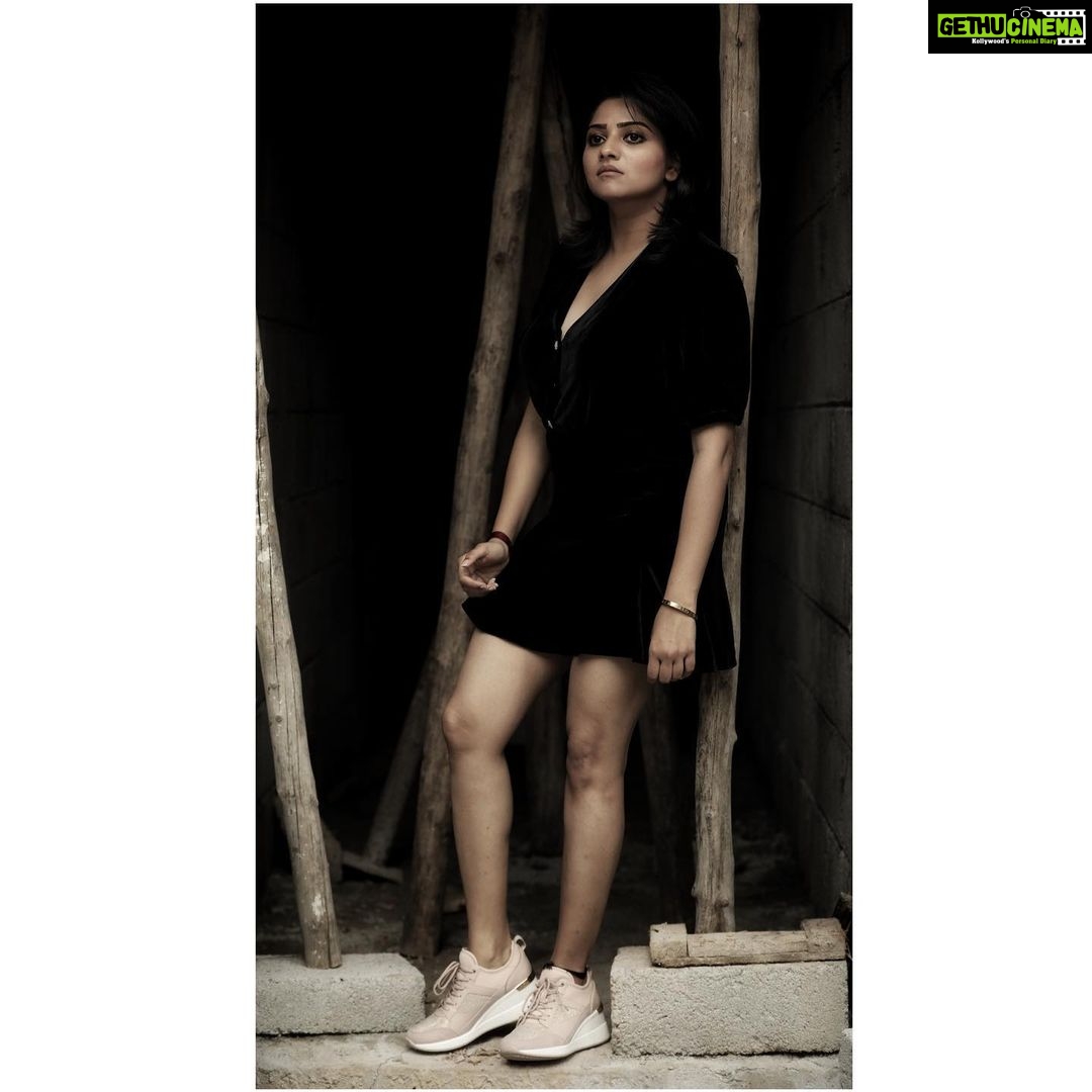 Rachita Ram Instagram - Make more moves and less announcements.🖤 #everydayisachallenge #beafighter #befocusedonyourgoals