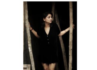 Rachita Ram Instagram -