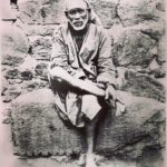 Rachita Ram Instagram - Sachidananda Sadguru Sainath maharaj ki jai🙏🏻🌼