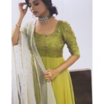 Rachita Ram Instagram - Majabharatha✨ Styling @tejukranthi Outfit @saldanha_label Jewellery @aabushanjewellery1941 H&M @makeover_by_paramesh & @mohanrao931