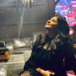 Rachita Ram Instagram - My ultimate goal is to make the ordinary look extraordinary!🤍 #lovelyquotes💌 #thoughtfullthursday . . . Thanking my dear Costar @kalyaan_dhev for capturing a beautiful and an amazing picture!🤗☺️