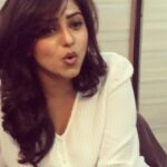 Rachita Ram Instagram - It’s time to be happy again🤍 #currentmood😀☺️