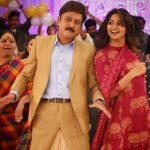 Rachita Ram Instagram – Happy returns of the day Ramesh sir!🤗@ramesh.aravind.official #charismaticperson 
Lots of love,blessings and happiness to you!✨
