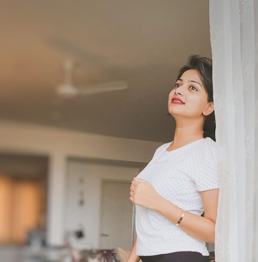 Rachita Ram Instagram - 🤍✨