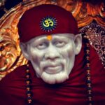 Rachita Ram Instagram – Sachidananda Sadguru Sainath Maharaj ki Jai🌼🙏🏻