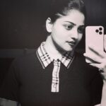 Rachita Ram Instagram - 🖤🤍 . . #challengeaccepted Thanks to @nithyaraam for nominating me🤍 #womensupportingwomen