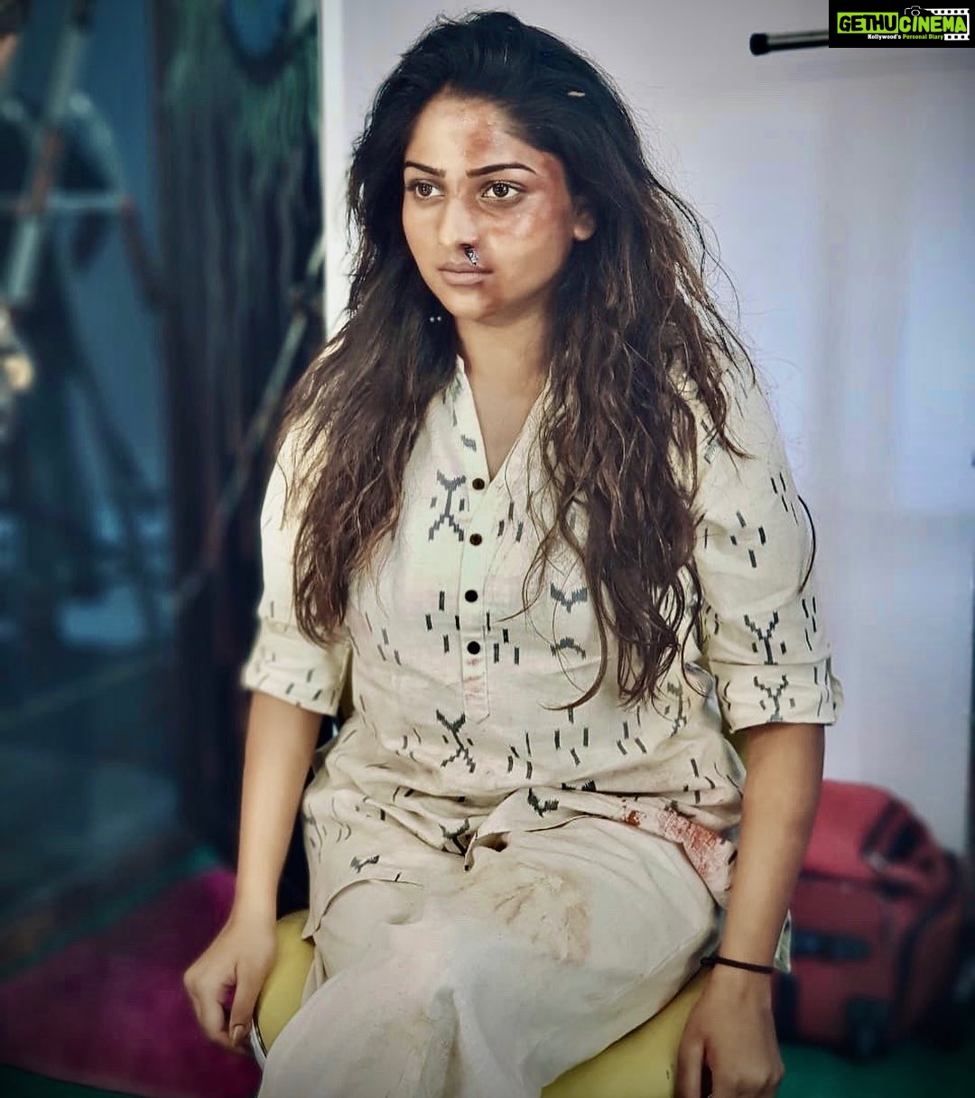 Rachita Ram Instagram - Some characters can never be replaced! #APRIL #NewRoles #Excited #NewResponsibilities @satyaas