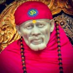 Rachita Ram Instagram - Jai Sainath!🌼🙏🏻