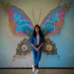 Rachita Ram Instagram - Let your dreams be your wings! ✨ PC- @mohanrao931