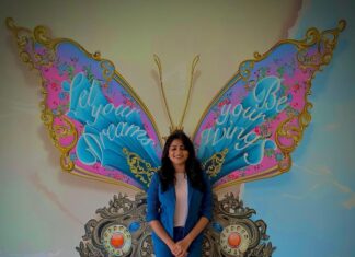 Rachita Ram Instagram - Let your dreams be your wings! ✨ PC- @mohanrao931