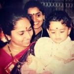 Rachita Ram Instagram - Happy Mother’s Day AMMA.!🤗❤️ Nithya and I are so lucky to have been raised by a strong women like you.We are so blessed to have you as our mother! You inspire and motivate us everyday!Ma you are an amazing soul! May god bless you abundantly🤗❤️ Love you Amma!❤️ And Happy Mother’s Day to all the beautiful mothers in the World.!❤️ @nithyaraam