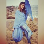 Rachita Ram Instagram - 🌊🤍 Rushikonda Beach