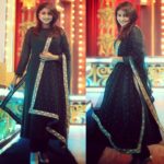 Rachita Ram Instagram – Majabharatha✨
Outfit @pixie_yard_couture_studio
Styling @tejukranthi
Assisted by @rajeshputtaiah
Makeup @mohanrao931
Hair @paramesh_kammari
Photography @rakesh_hg