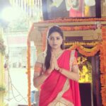 Rachita Ram Instagram – What we think,we become✨✌🏻
#supermachi👌