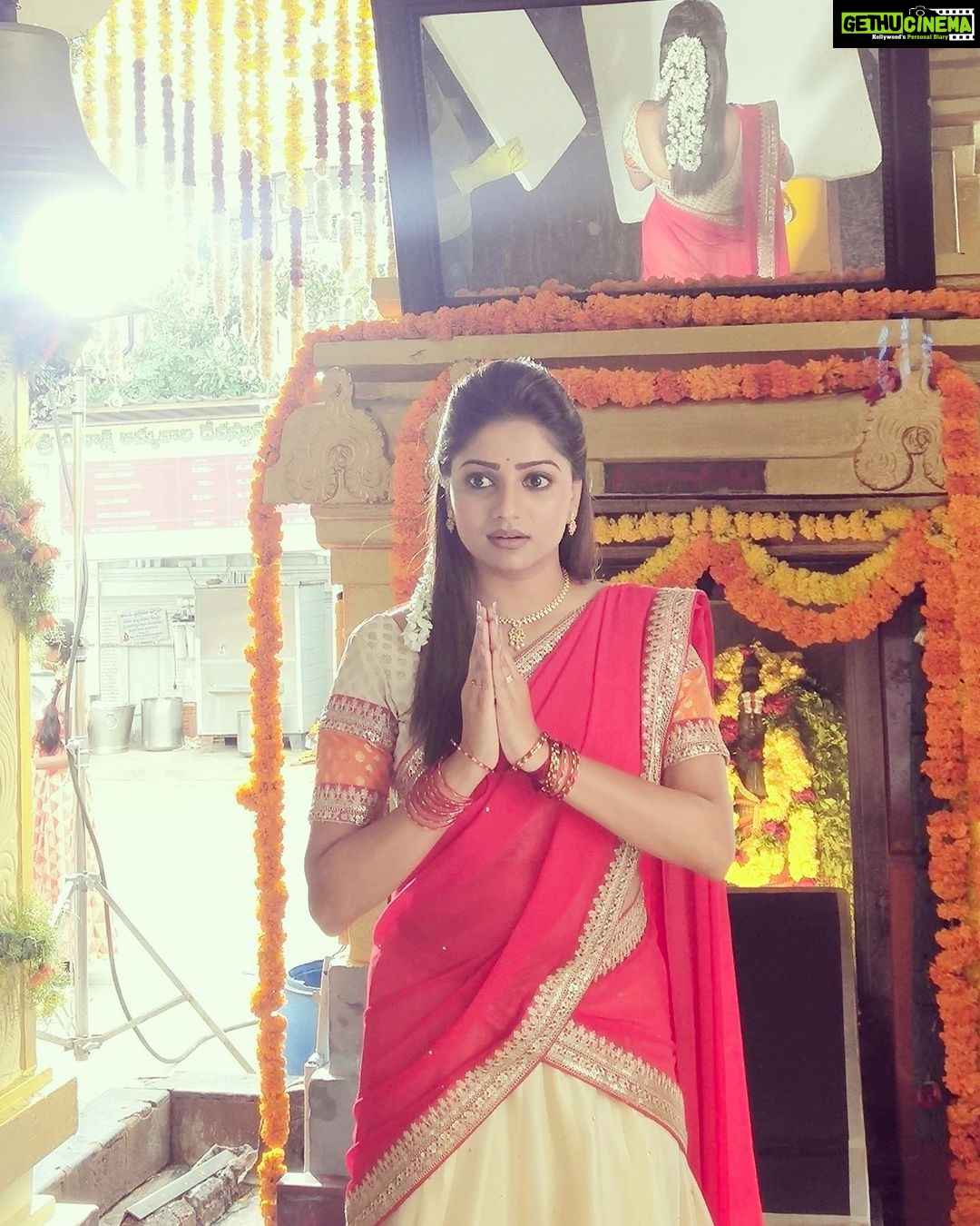 Rachita Ram Instagram - What we think,we become✨✌🏻 #supermachi👌