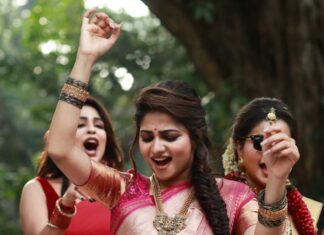 Rachita Ram Instagram - Dance with your heart✨❤️ PC- @mojin_thinavilayil