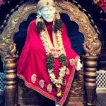 Rachita Ram Instagram – OM SAI RAM!🙏🏻🌼