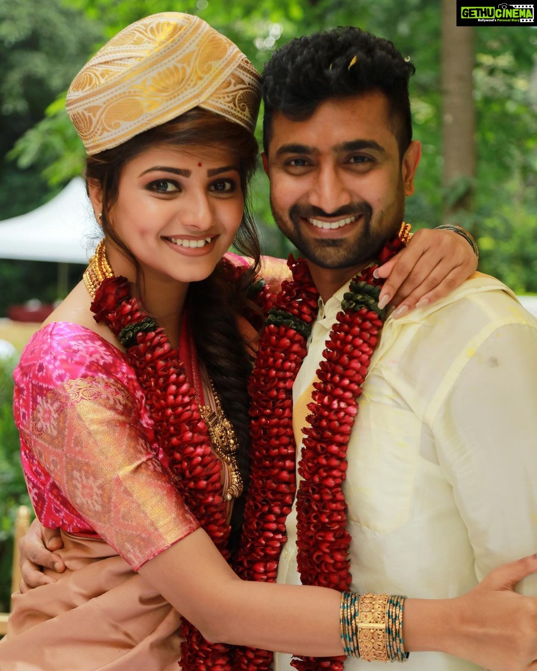Rachita Ram - 168.5K Likes - ❤️ @gauthamn12