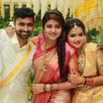 Rachita Ram Instagram – You both are such a wonderful souls☺️🤗All your dreams come true as you both begin this new journey🤗Best wishes to you both!❤️
Loads of love❤️🤗
@gauthamn12 @nithyaraam ❤️