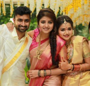 Rachita Ram Instagram - You both are such a wonderful souls☺️🤗All your dreams come true as you both begin this new journey🤗Best wishes to you both!❤️
Loads of love❤️🤗
@gauthamn12 @nithyaraam ❤️