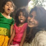Rachita Ram Instagram – Fun filled Sunday with these cuties☺️❤️
#cousinlove💕