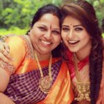 Rachita Ram Instagram – Happy Mother’s Day AMMA.!🤗❤️
Nithya and I are so lucky to have been raised by a strong women like you.We are so blessed to have you as our mother!
You inspire and motivate us everyday!Ma you are an amazing soul! May god bless you abundantly🤗❤️
Love you Amma!❤️ And Happy Mother’s Day to all the beautiful mothers in the World.!❤️
@nithyaraam