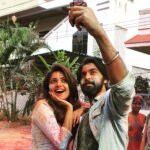 Rachita Ram Instagram – Stay colourful✨
#onthesetsof #supermachi
@kalyaan_dhev
@rizwanent