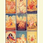 Rachita Ram Instagram – Happy Navaratri!🙏🏻
I wish that you all are blessed by the nine avataras of Maa Durga. 
#godblessyouall