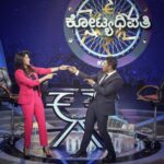 Rachita Ram Instagram - Dum power ye dumm powerey Dum tarikita dhum dham powerey💥 Me with The Dhum PowerStar🙂😎 @puneethrajkumar.official #kannadadhakotyadhipathi . . . Outfit @zaraindiaofficial Styling @pavithrareddyfd H&M @paramesh_kammari & @mohanrao931 Photography @chandan_gowda_photography