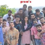Rachita Ram Instagram - #schedulepackup✌🏻 It was absolutely an amazing time with amazing cast..!♥️ feel so happy and good to work with ppl who are full of joy and energy.🤗 @directorprems thank you director sir nam yelrinu #chamundibetta ke karkondu hogidhake🙏🏻olle Darshana jothe #mylaridosa kodsidhakke ..🤗😁 #ekloveyaa♥️ @rakshitha__official @raanna6 @mahensimmha @arjun_janya_musician