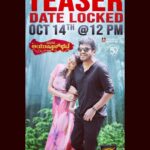 Rachita Ram Instagram – #ayushmanbhava 
Teaser releasing on 14th October @12pm 
Do watch it…🙂