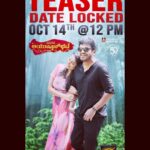Rachita Ram Instagram - #ayushmanbhava Teaser releasing on 14th October @12pm Do watch it...🙂