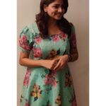 Rachita Ram Instagram - 🌸 Outfit @takshativastra Styling @tejukranthi Assisted by @rajeshputtaiah H&M @paramesh_kammari & @mohanrao931