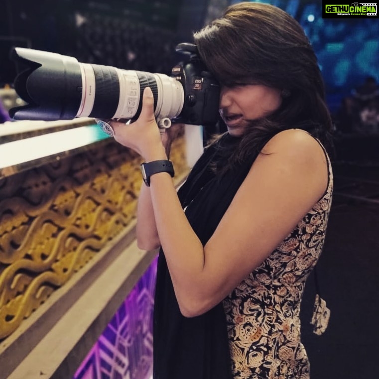 Rachita Ram Instagram - #everymomentmatters✨